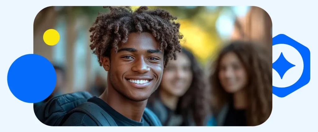 transforme vidas de jovens em vulnerabilidade social